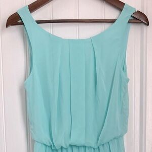 B. Darlin Mintgreen Summer Maxi Dress